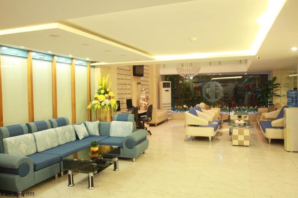 Blue Beach Hotel Danang Esterno foto