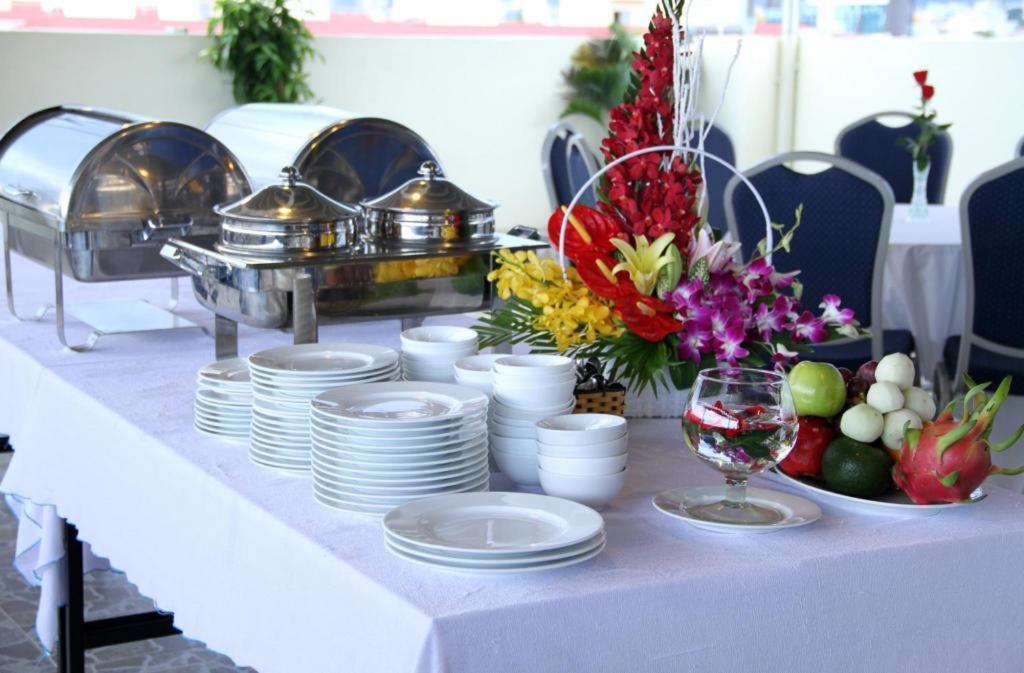 Blue Beach Hotel Danang Esterno foto