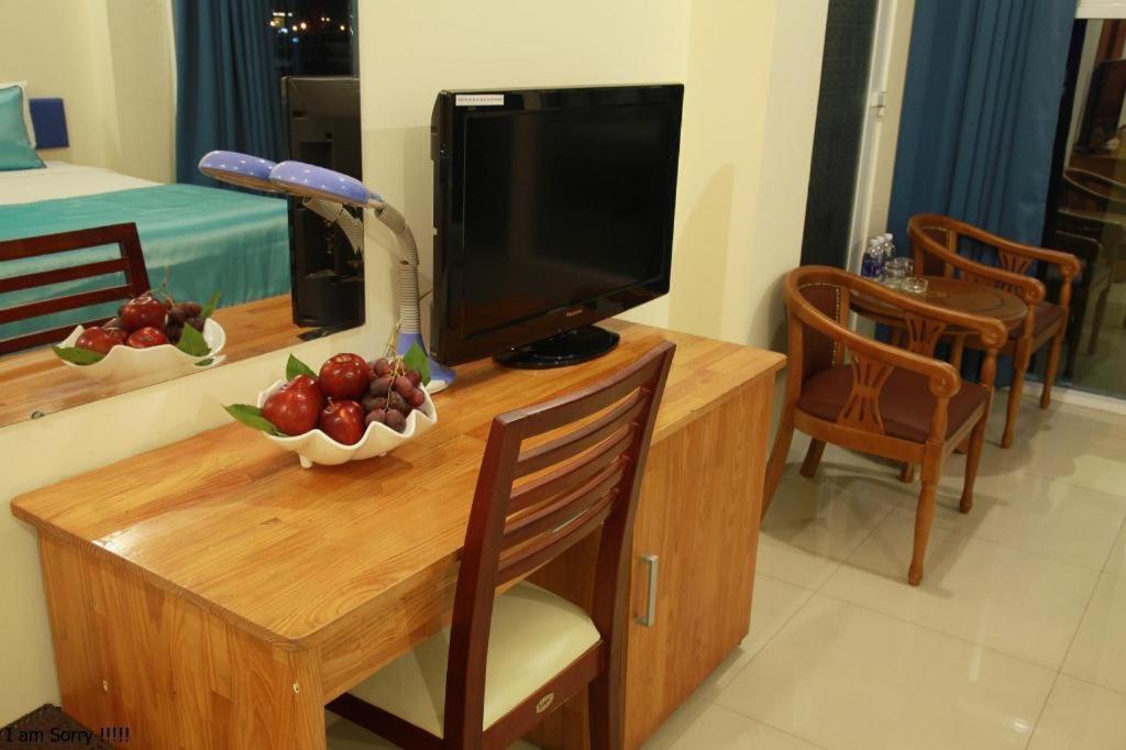 Blue Beach Hotel Danang Esterno foto