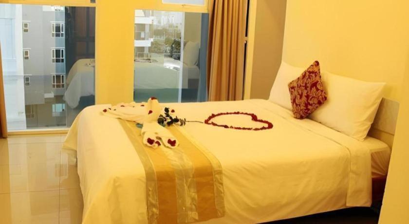 Blue Beach Hotel Danang Esterno foto