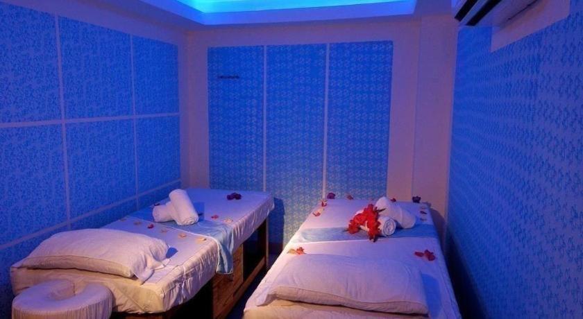 Blue Beach Hotel Danang Esterno foto